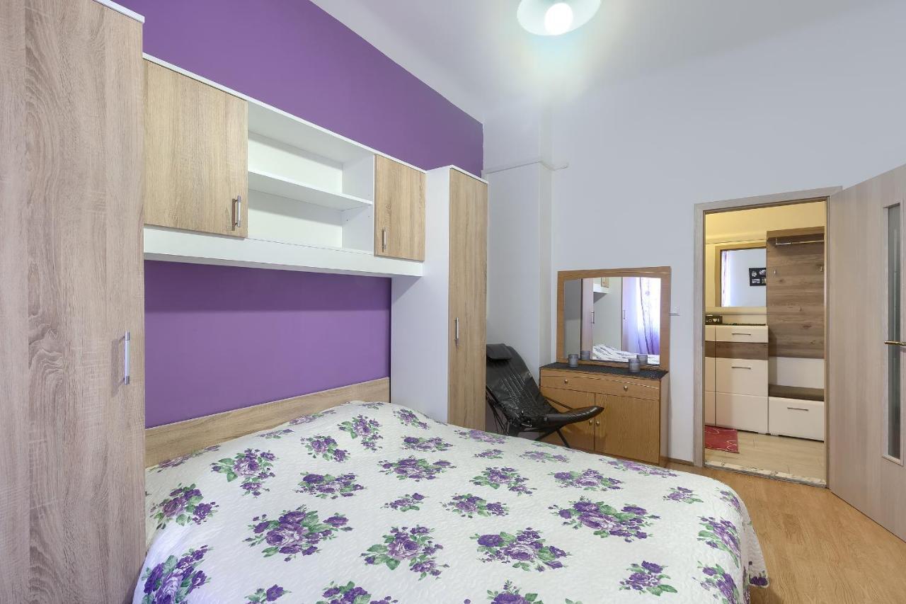 Aida Pula Apartment Экстерьер фото