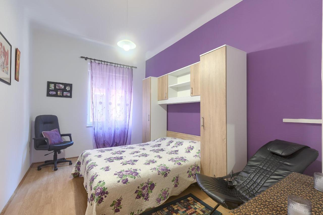 Aida Pula Apartment Экстерьер фото