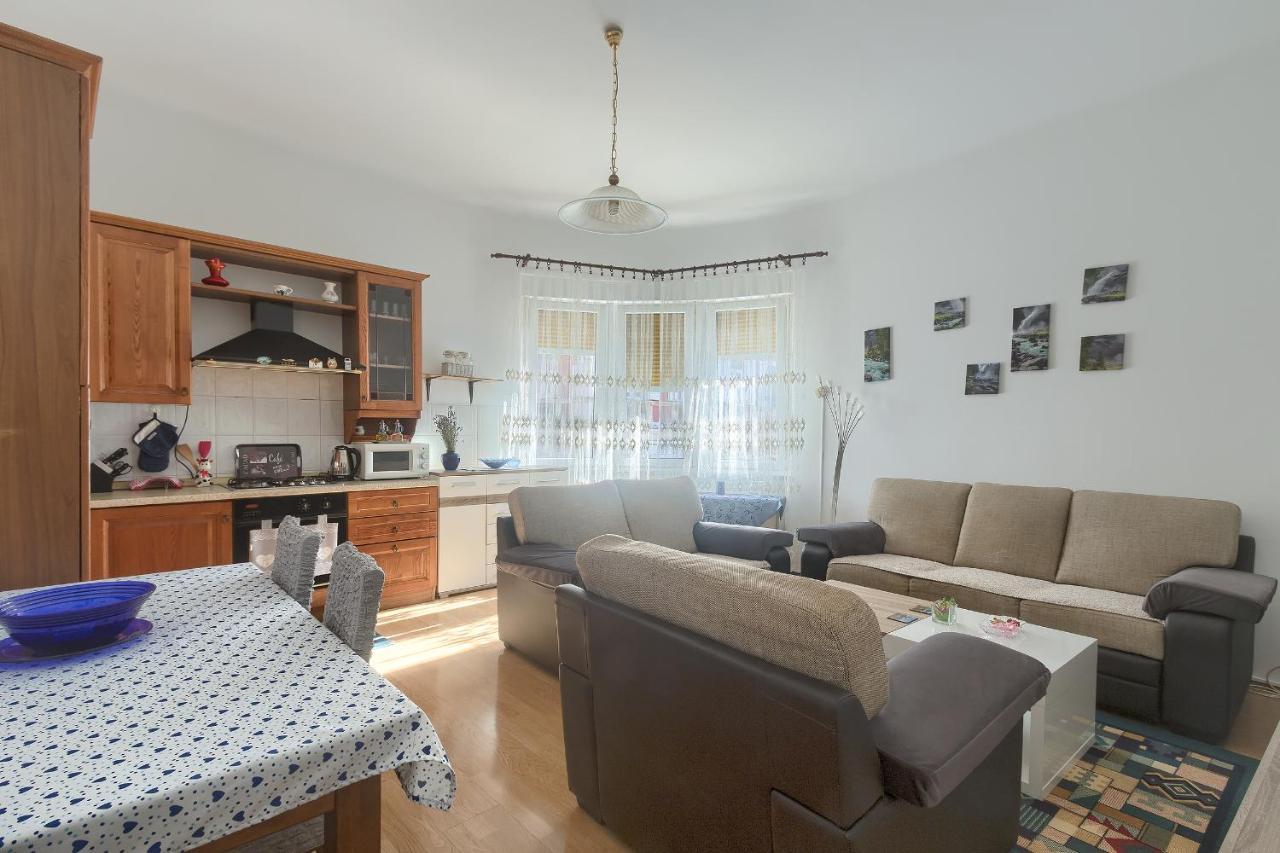 Aida Pula Apartment Экстерьер фото