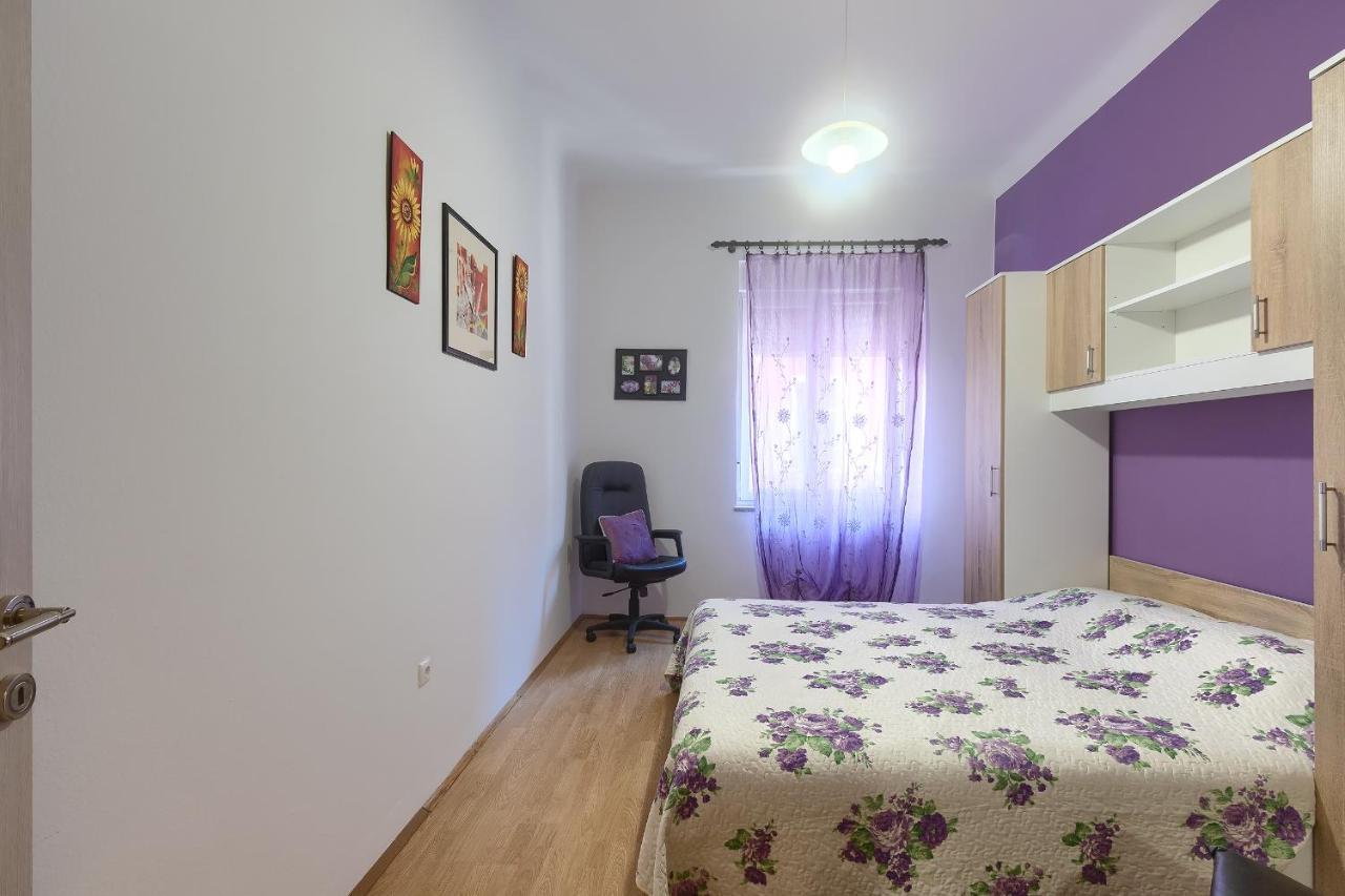 Aida Pula Apartment Экстерьер фото